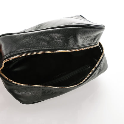 Chanel Calfskin Vanity Cosmetic Case Black 5 of 8
