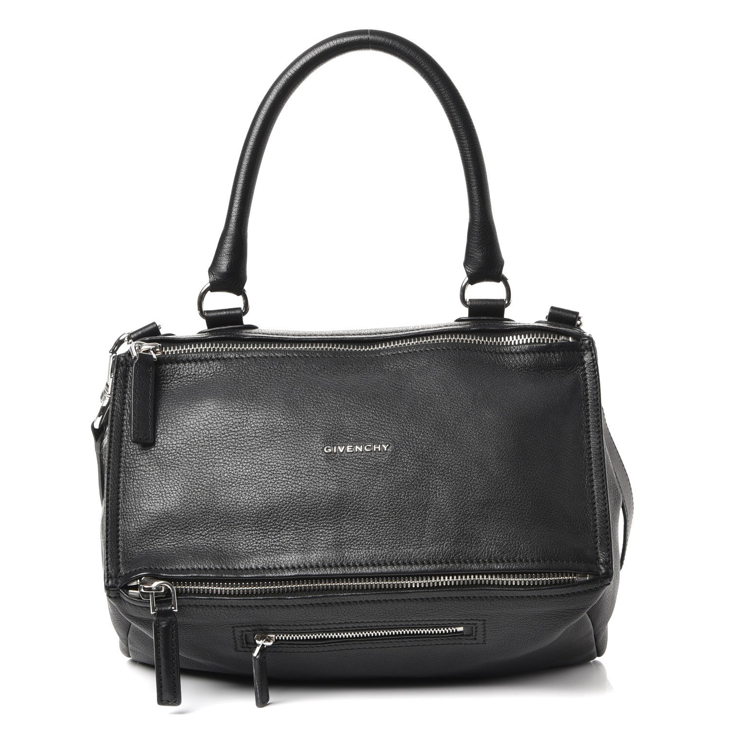 Givenchy Sugar Goatskin Medium Pandora Black 1 of 9