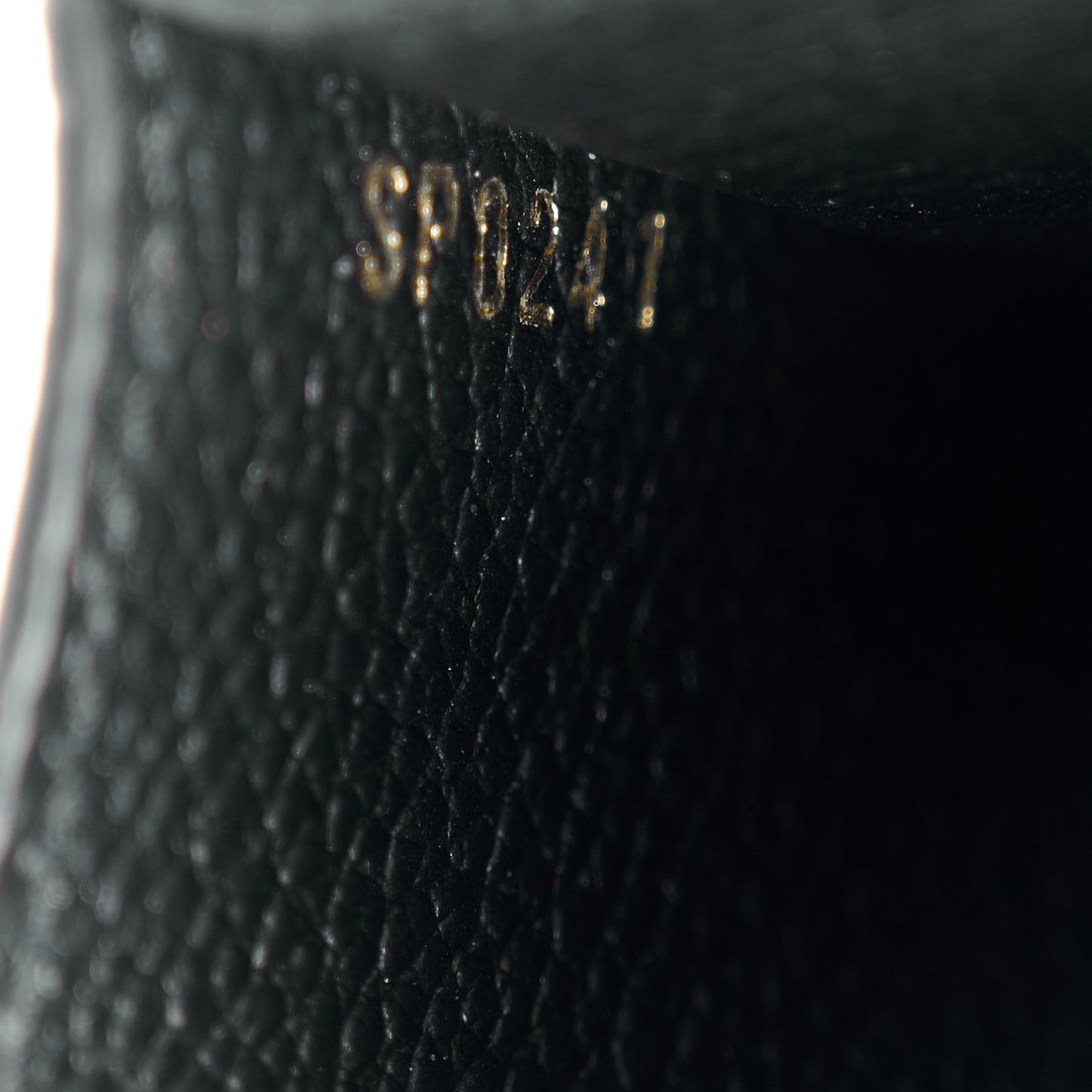 Empreinte Card Holder Black