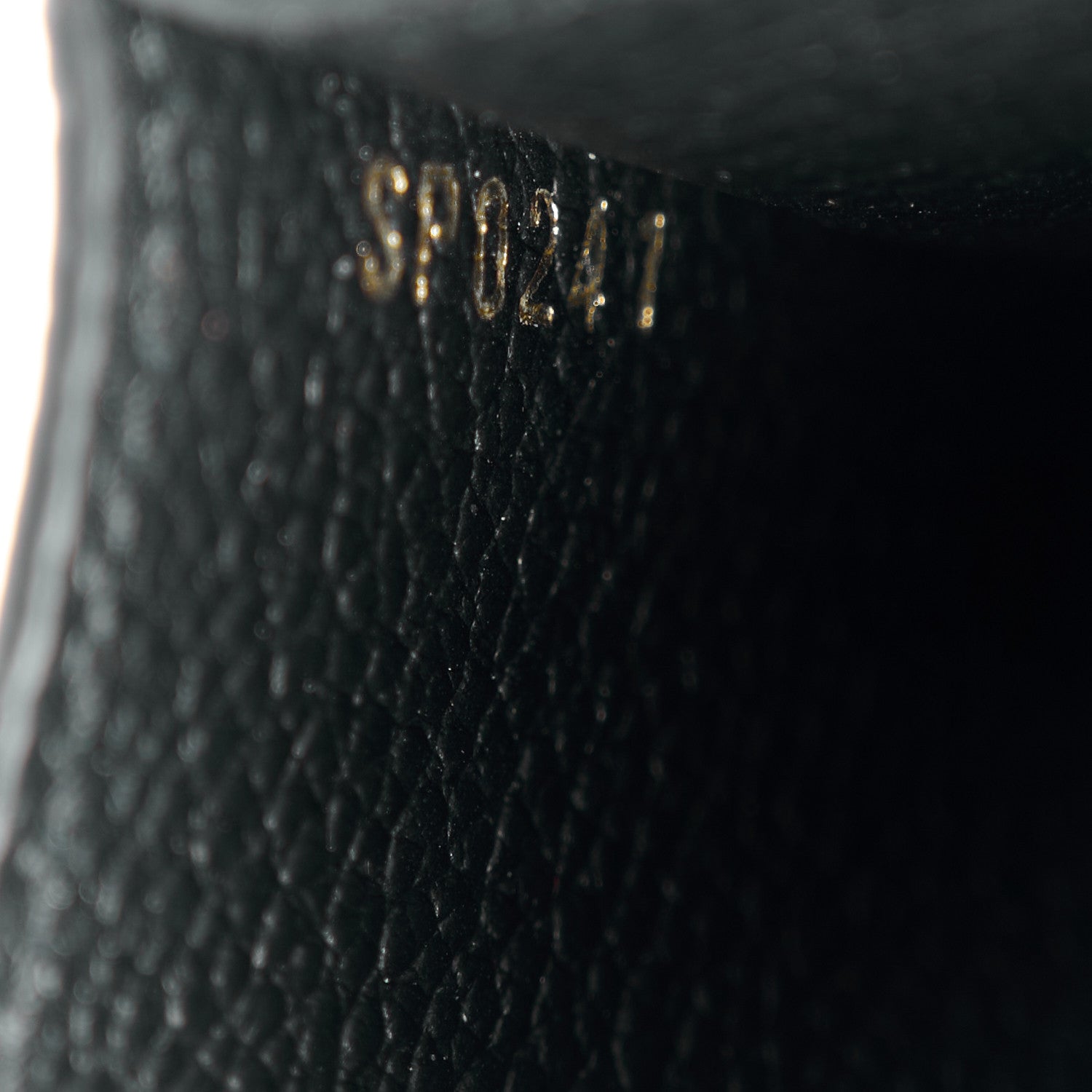 Louis Vuitton Empreinte Card Holder Black 7 of 10