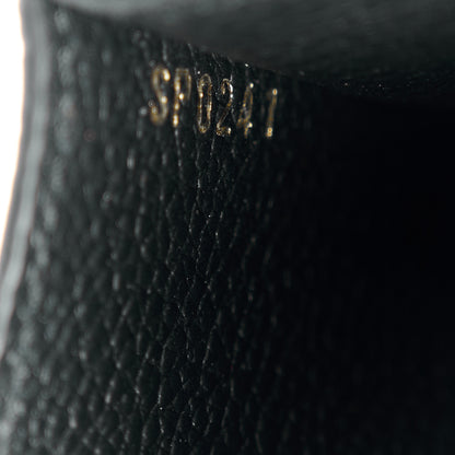 Louis Vuitton Empreinte Card Holder Black 7 of 10