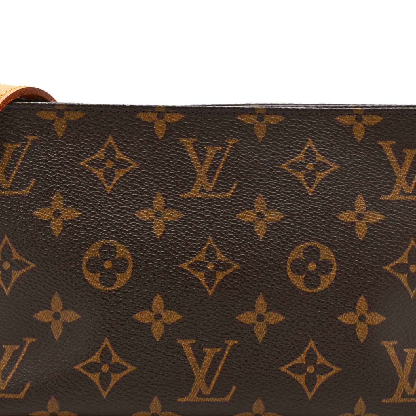 Monogram Trotteur