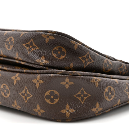 Louis Vuitton Monogram Multi Pochette Accessories Rose Clair 10 of 12