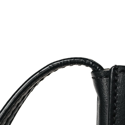 Chloe Suede Calfskin Small Faye Shoulder Bag Black 12 of 13