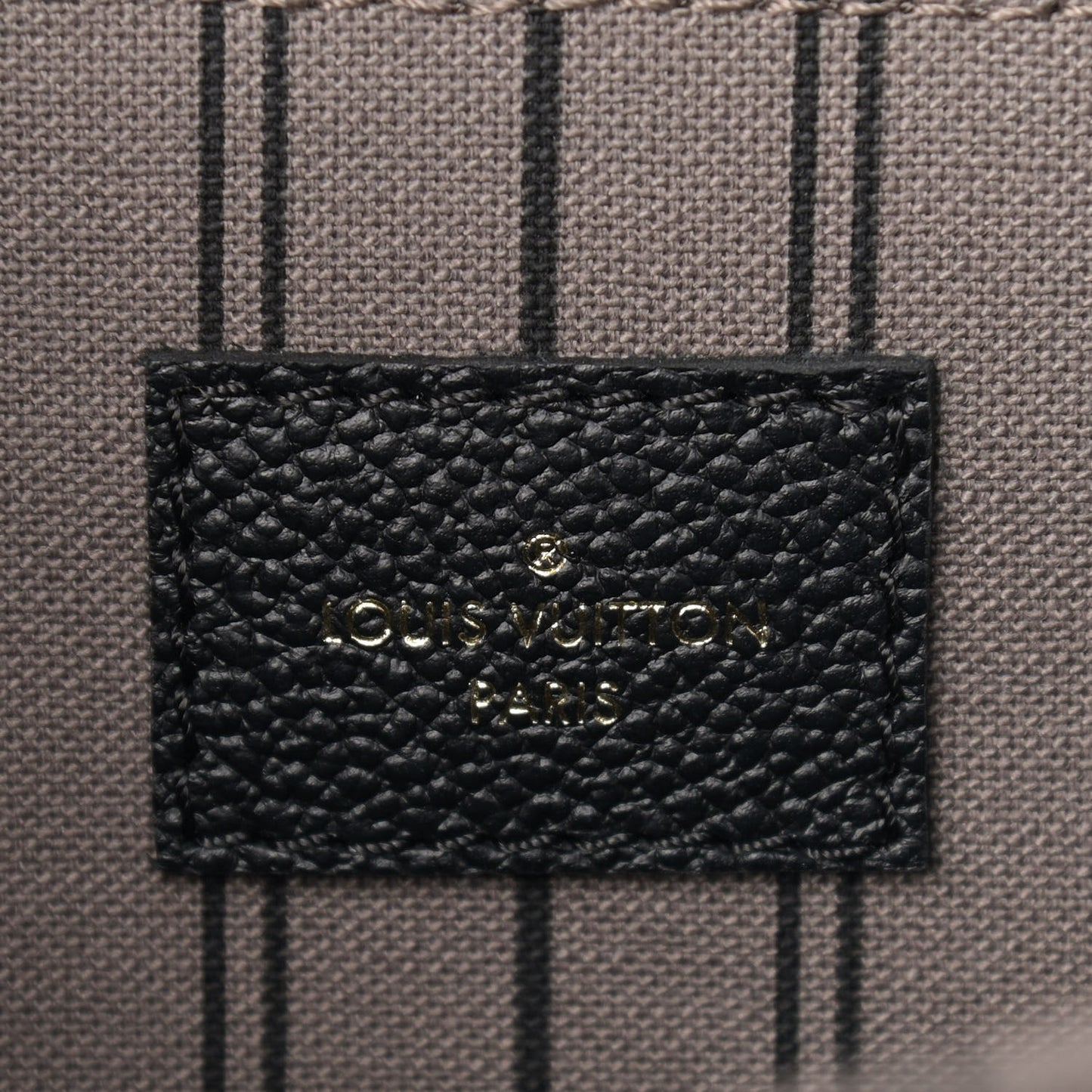 Empreinte Pochette Metis Black