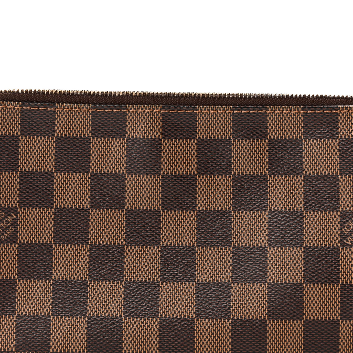 Damier Ebene Pochette Accessories NM