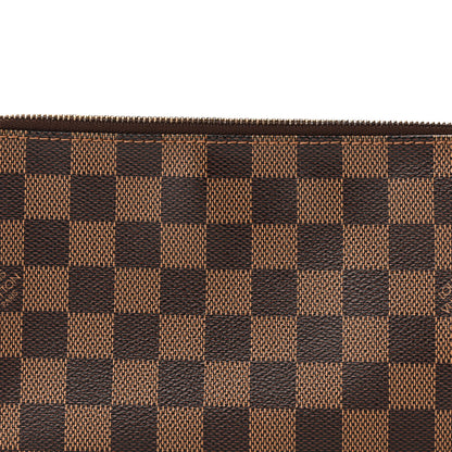 Louis Vuitton Damier Ebene Pochette Accessories NM 7 of 10