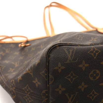 Louis Vuitton Monogram Neverfull GM 10 of 12