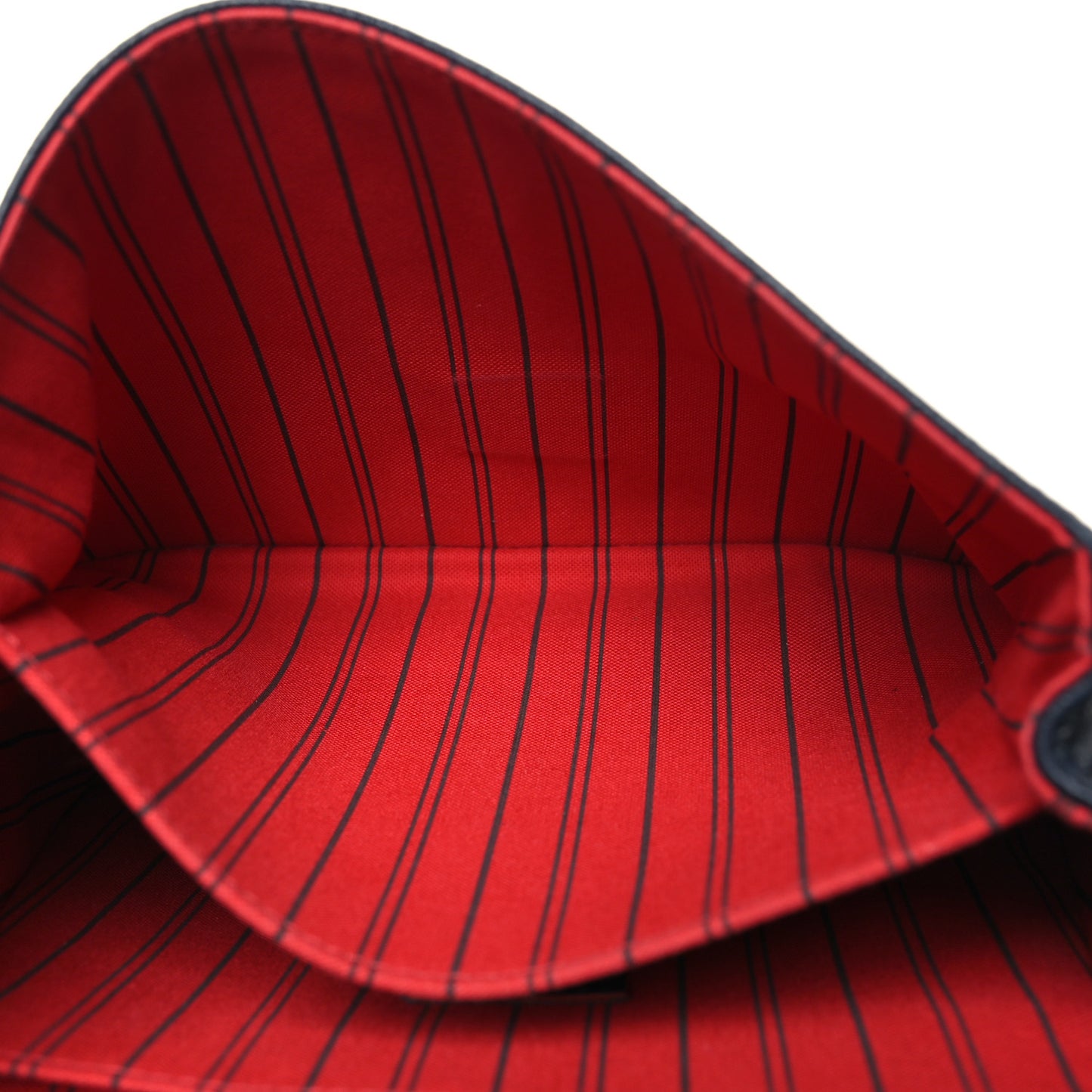 Empreinte Pochette Metis Marine Rouge