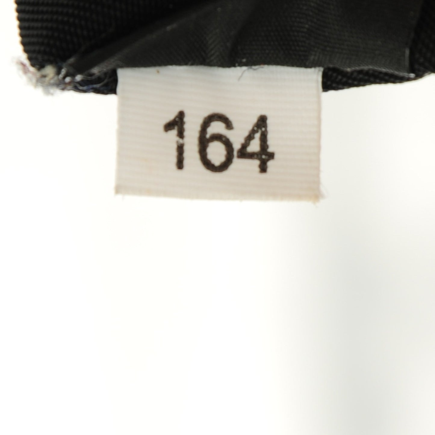 Tessuto Nylon Backpack Nero Black