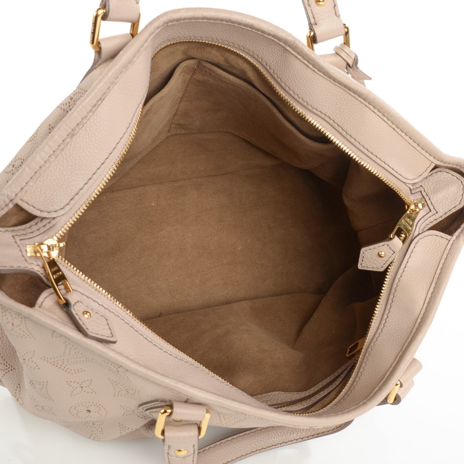 Louis Vuitton Mahina Stellar PM Sable 5 of 7
