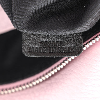 Loewe Calfskin Mini Puzzle Bag Icy Pink 7 of 11