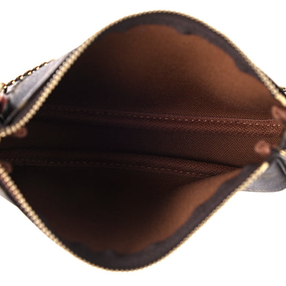 Louis Vuitton Monogram Mini Pochette Accessories 5 of 10