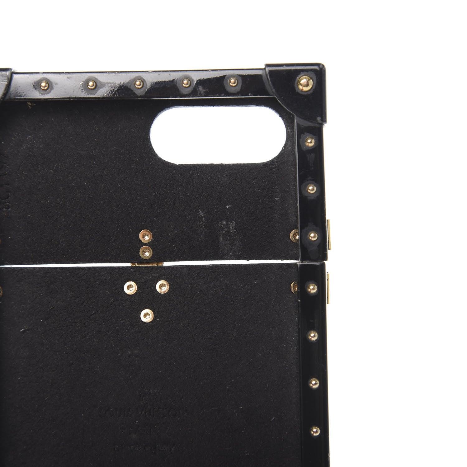 Louis Vuitton Monogram Eye-Trunk iPhone 7 Plus Case 6 of 6