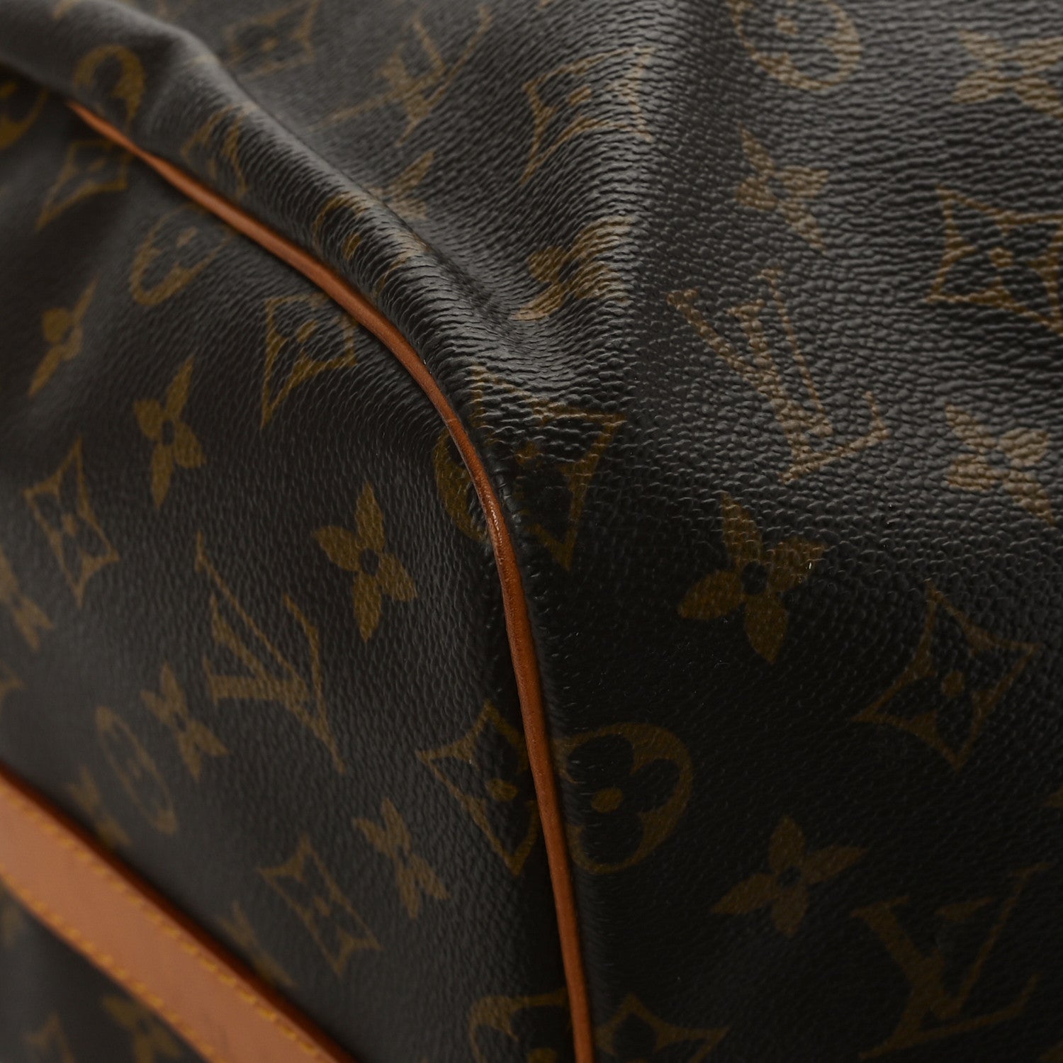 Louis Vuitton Monogram Keepall Bandouliere 55 8 of 16
