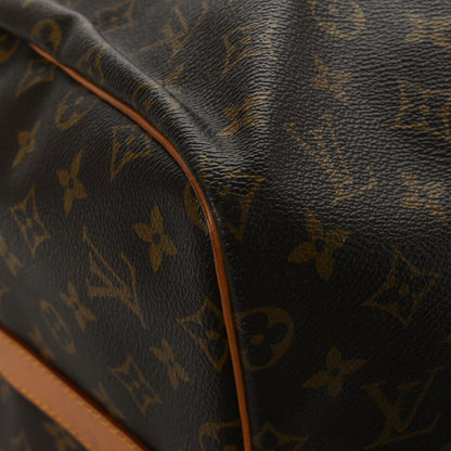 Louis Vuitton Monogram Keepall Bandouliere 55 8 of 16
