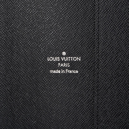 Louis Vuitton Damier Graphite Notebook Cover 6 of 6