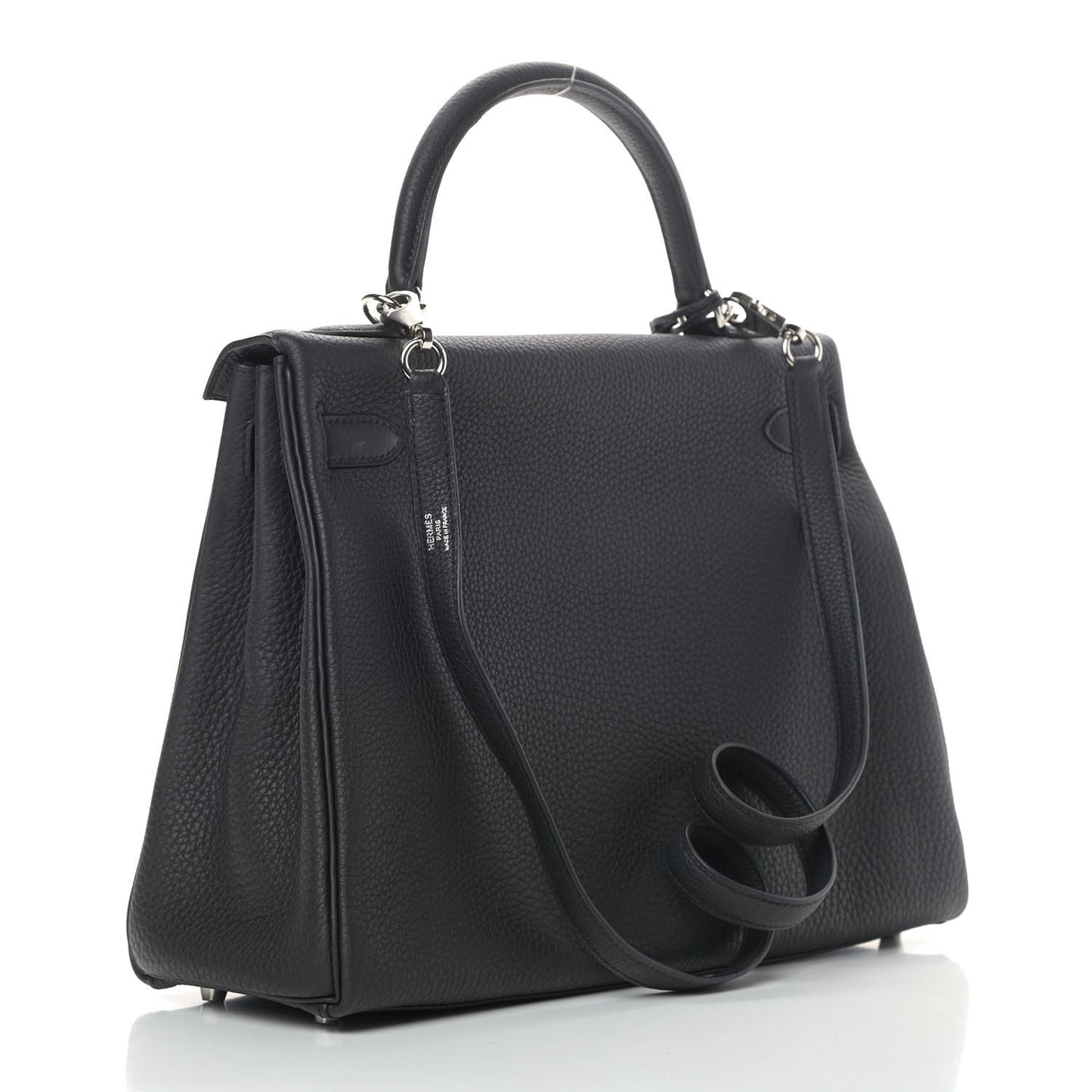 Togo Kelly Retourne 32 Black