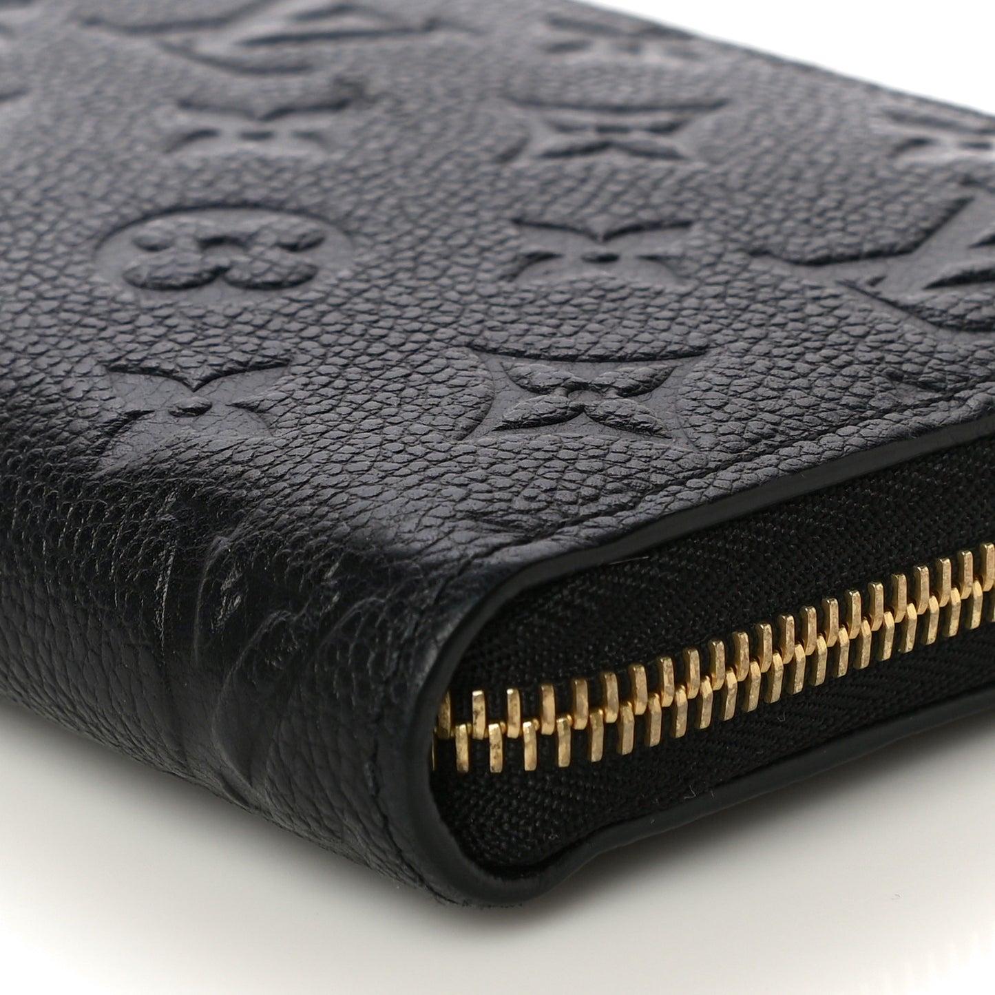 Empreinte Zippy Wallet Black