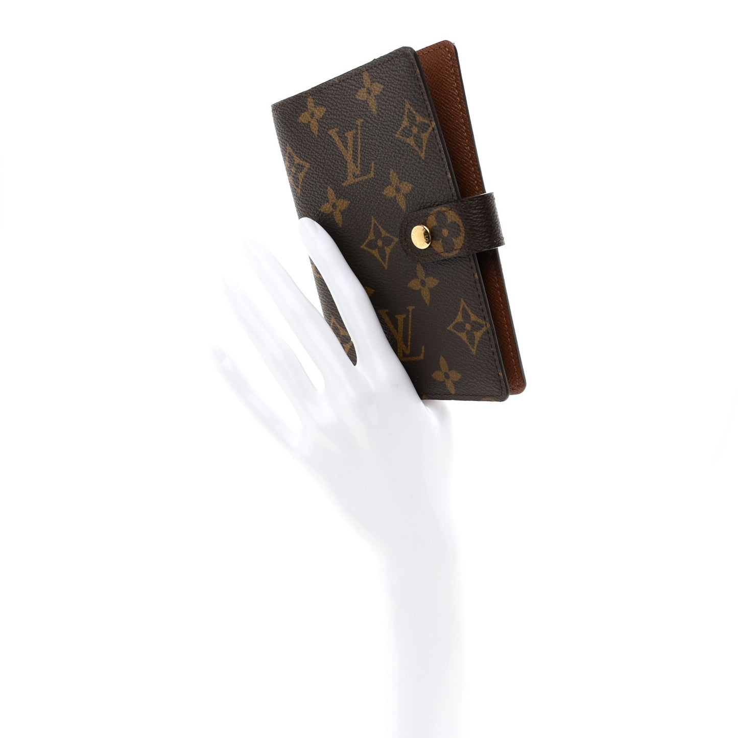 Monogram Small Ring Agenda