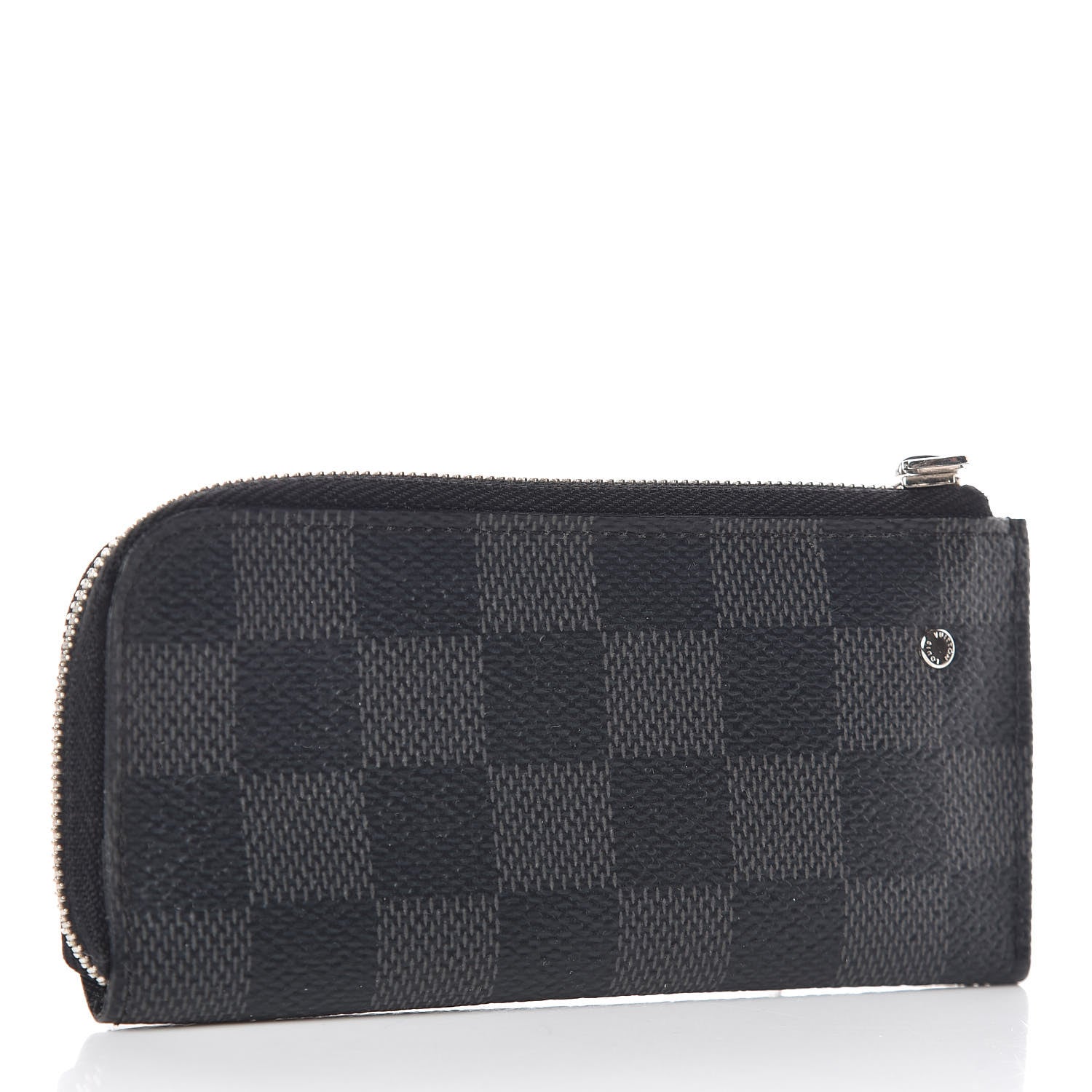 Louis Vuitton Damier Graphite 4 Key Holder 3 of 6