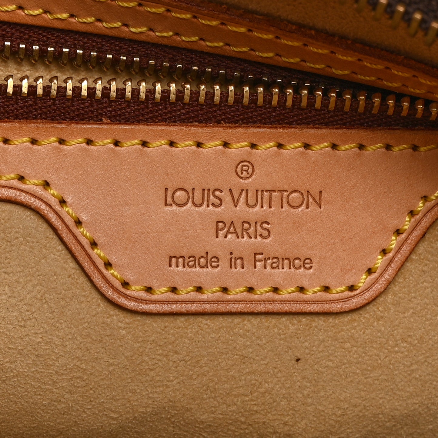 Monogram Looping  MM