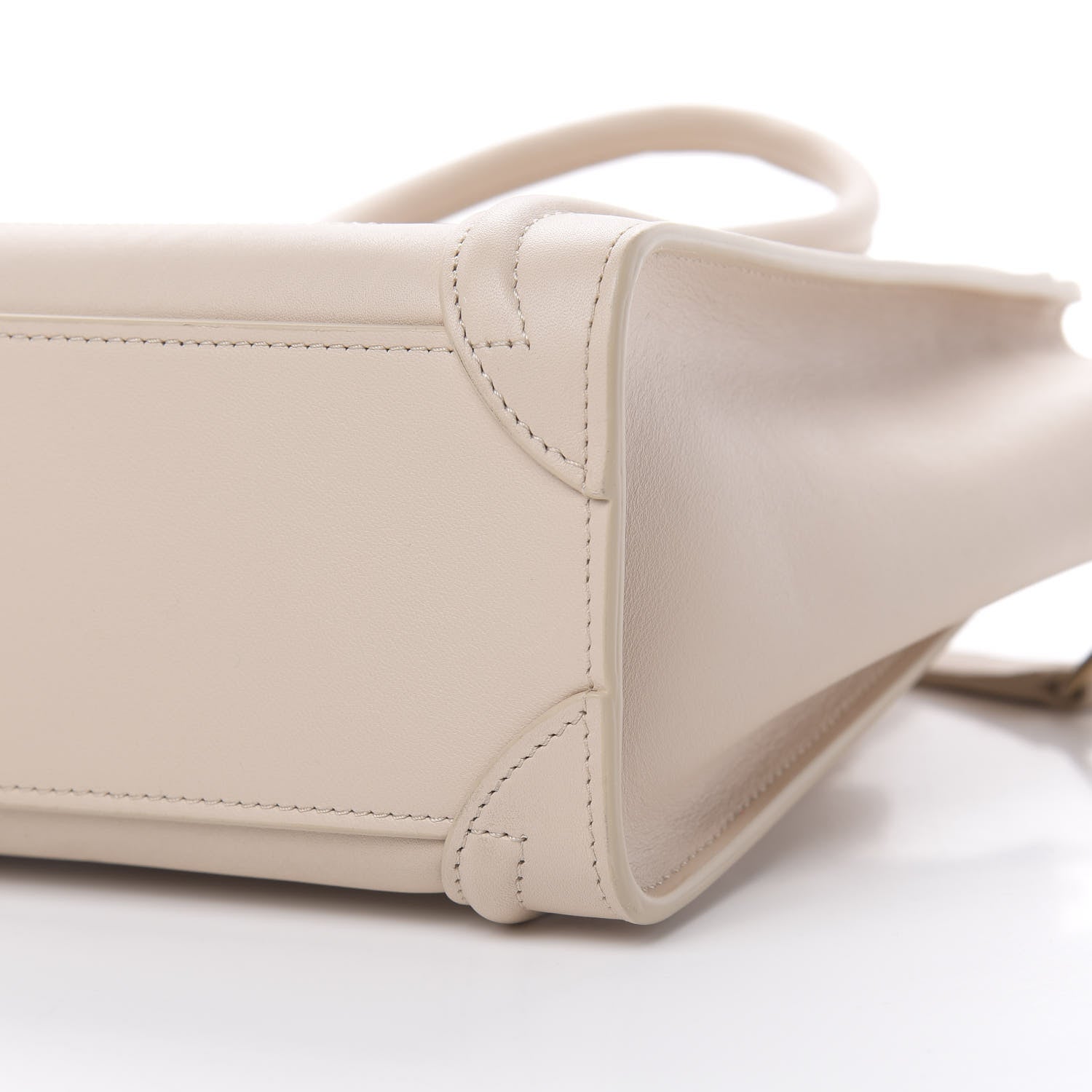 Celine Smooth Calfskin Nano Luggage Powder 11 of 21