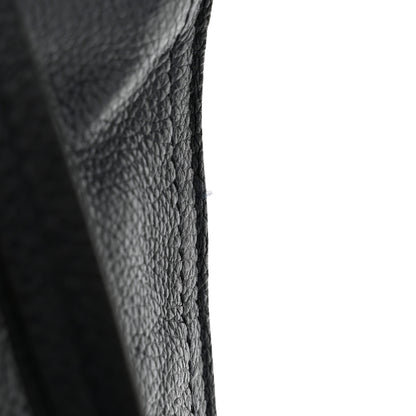 Prada Glace Calf Etiquette Crossbody Black Astrale 13 of 13