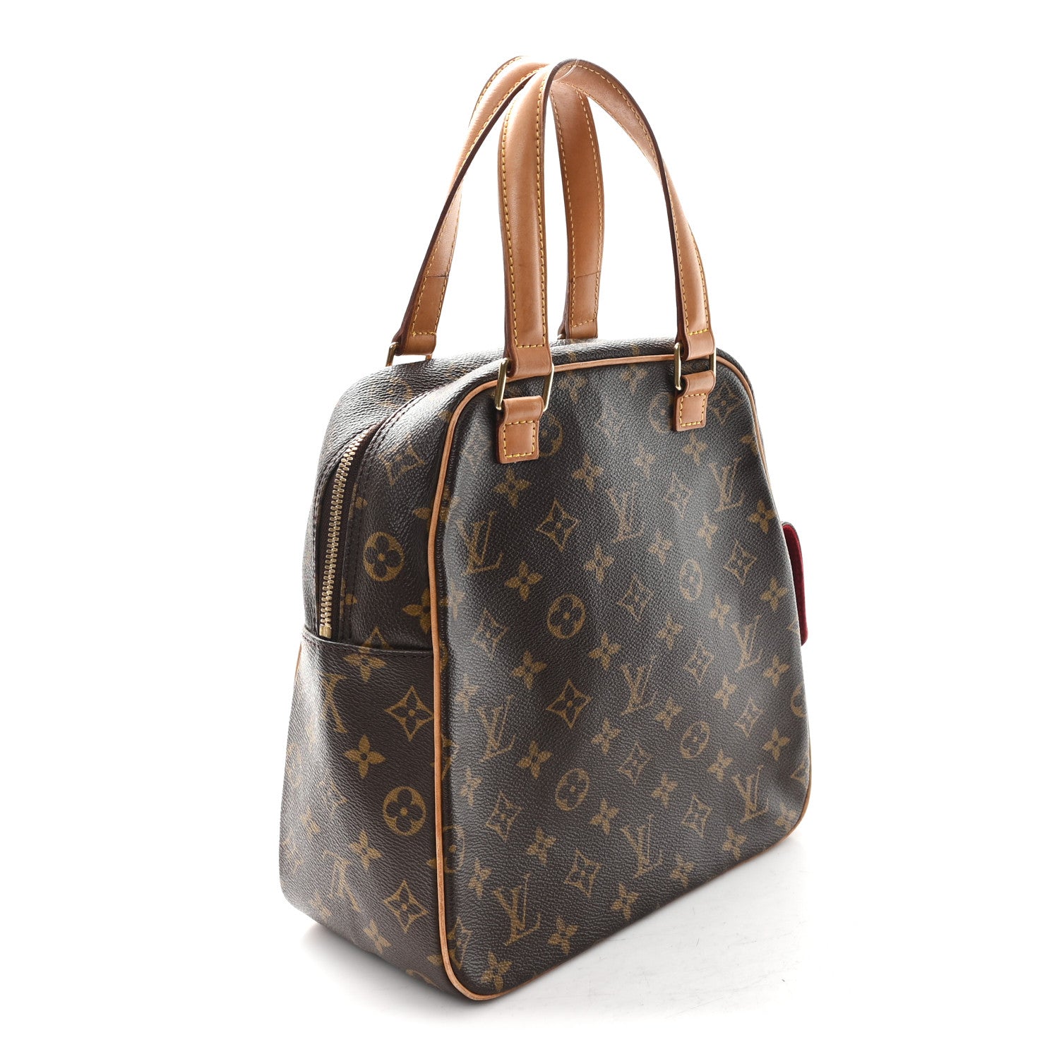 Louis Vuitton Monogram Excentri-Cite 3 of 9