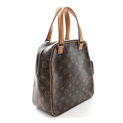 Louis Vuitton Monogram Excentri-Cite 3 of 9