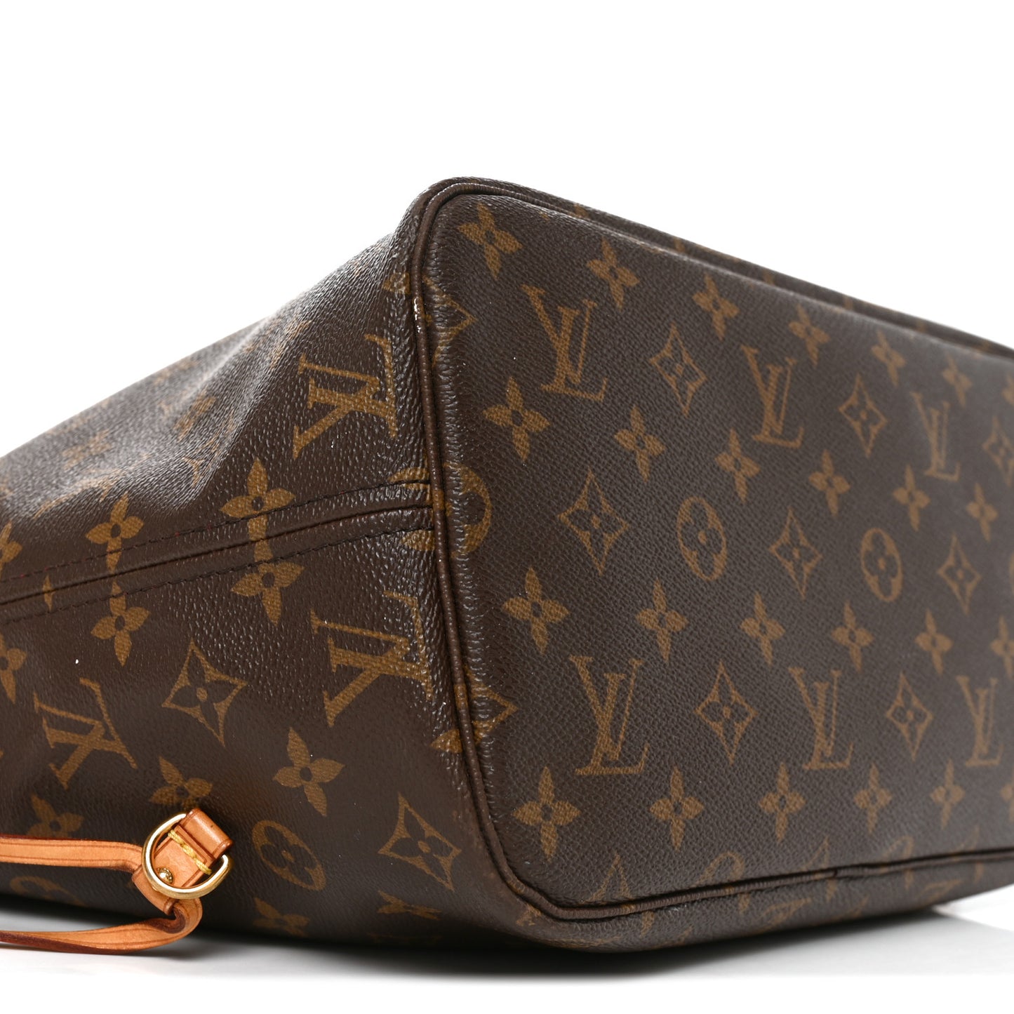 Monogram Neo Neverfull MM Pivoine