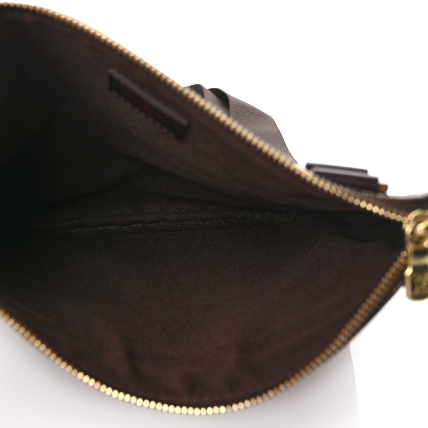 Damier Ebene Bosphore Pochette