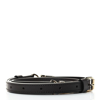 Louis Vuitton Calfskin 16mm Adjustable Shoulder Strap Ebene 2 of 3