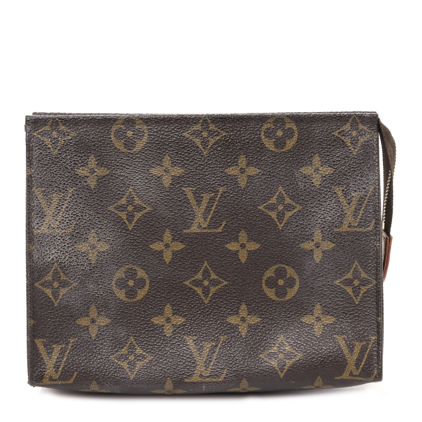 Monogram Toiletry Pouch 19
