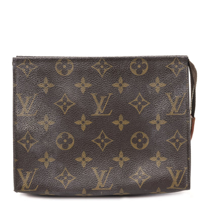 Louis Vuitton Monogram Toiletry Pouch 19 1 of 8