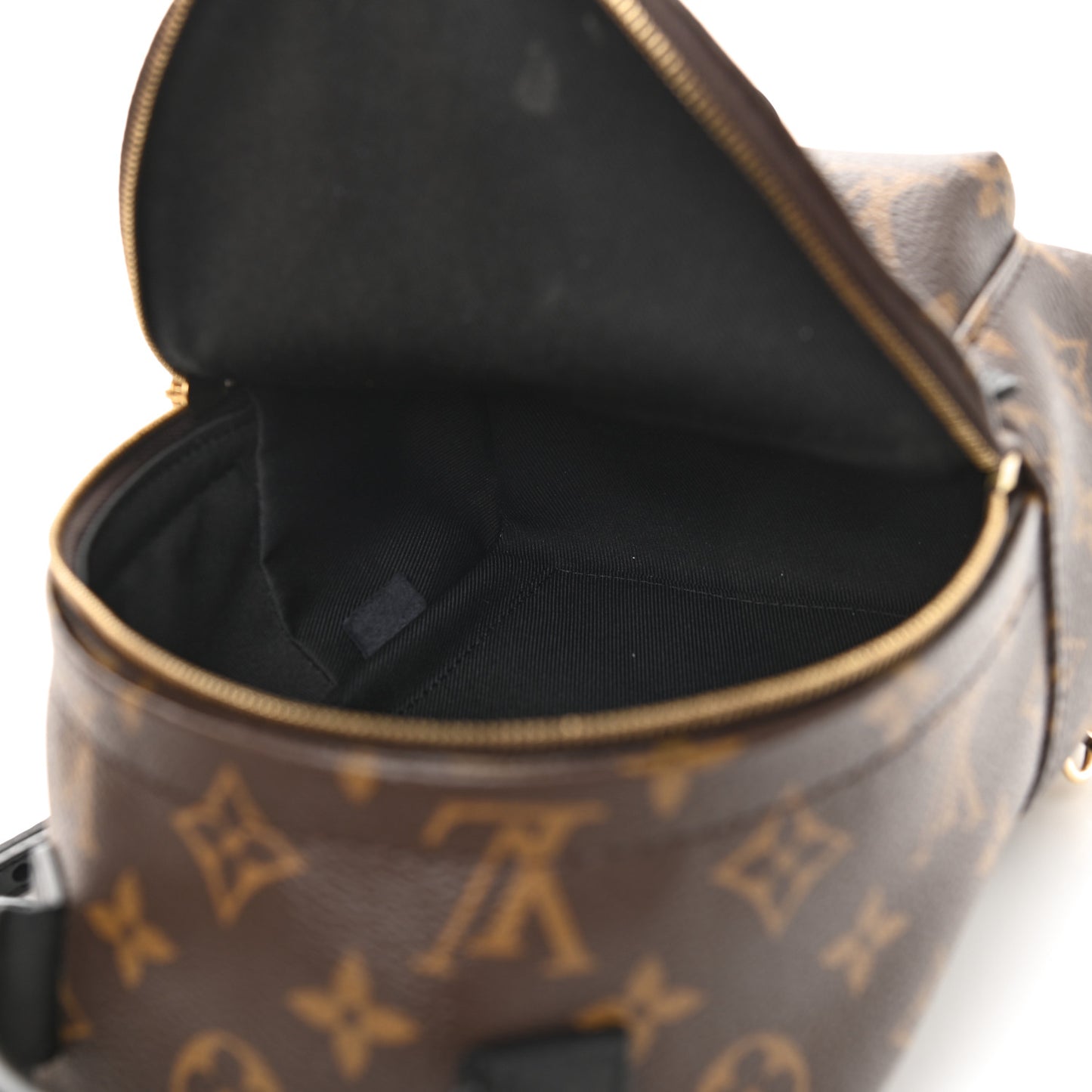 Monogram Palm Springs Backpack Mini