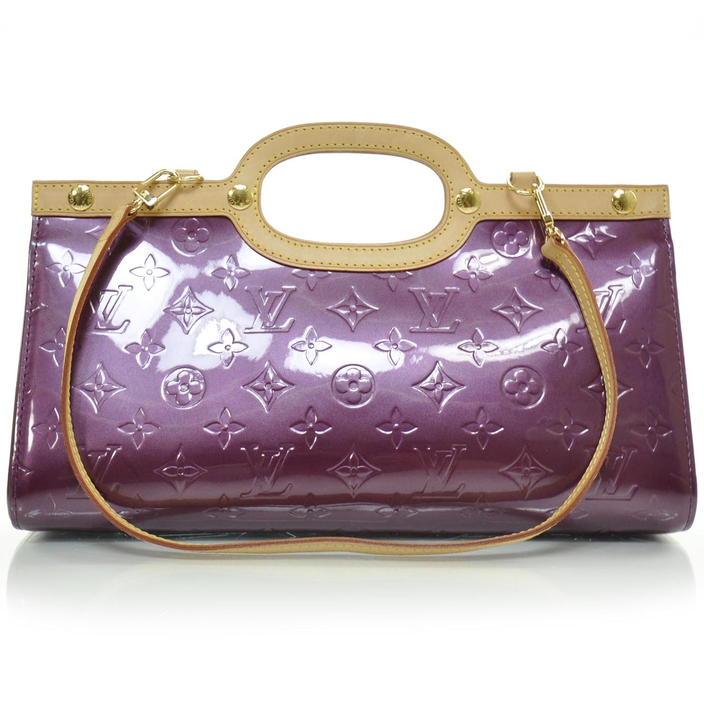Vernis Roxbury Drive Violet
