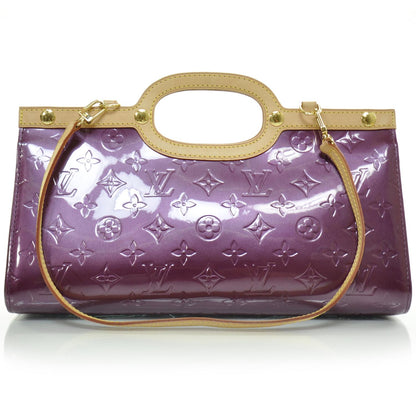 Louis Vuitton Vernis Roxbury Drive Violet 1 of 8