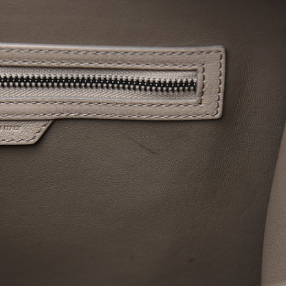 Celine Goatskin Mini Luggage Sand 7 of 19