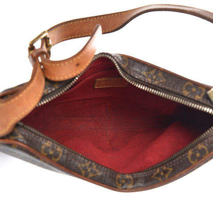 Louis Vuitton Monogram Croissant PM 6 of 11