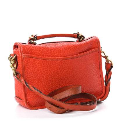 Mulberry Shrunken Calfskin Medium Bryn 3 of 24