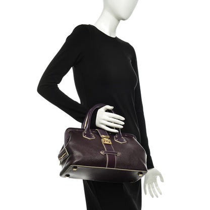 Louis Vuitton Suhali L Ingenieux PM Prune 2 of 12