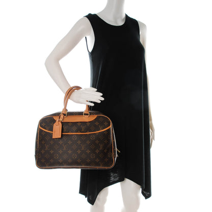 Louis Vuitton Monogram Deauville 2 of 7