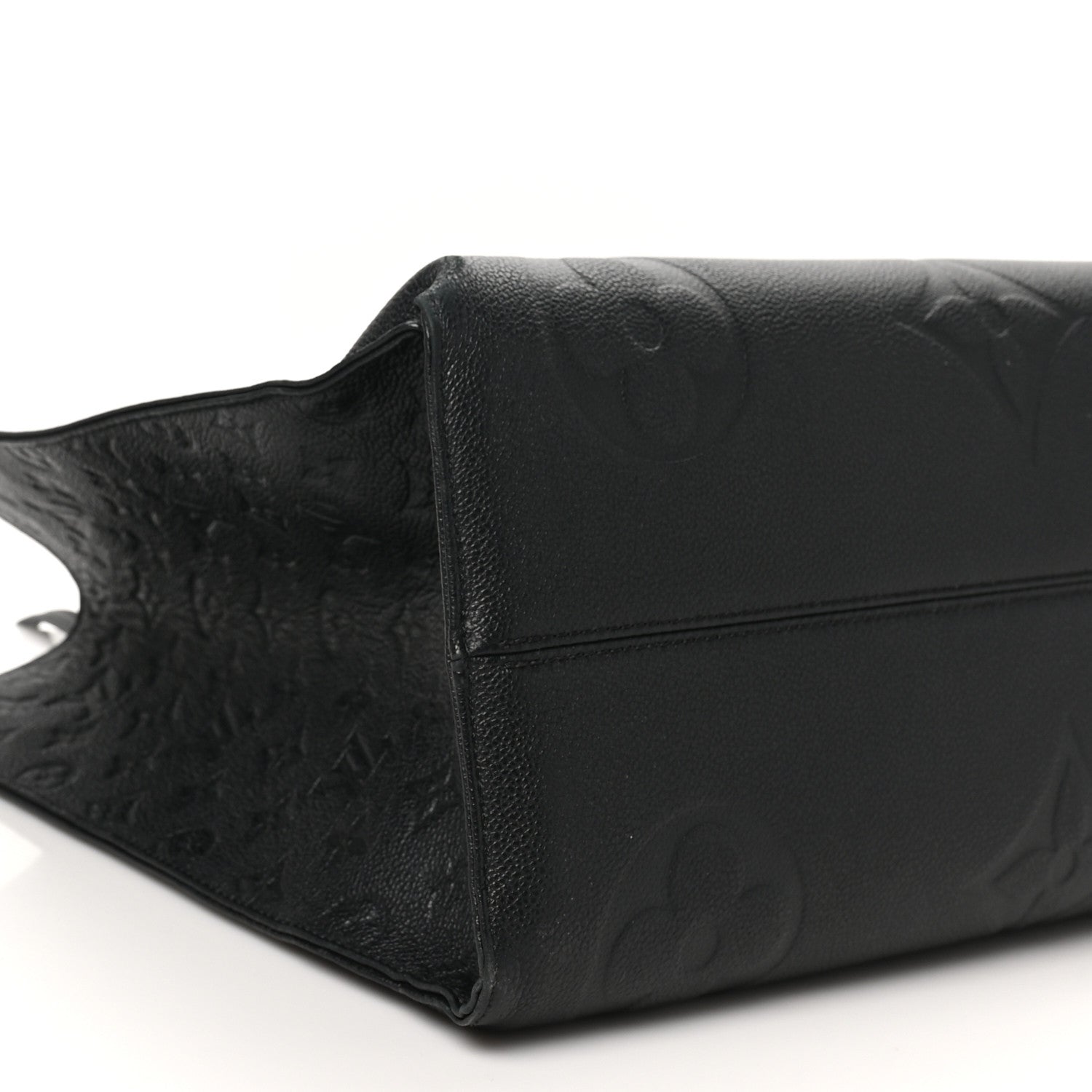 Louis Vuitton Empreinte Monogram Giant Onthego GM Black 8 of 9