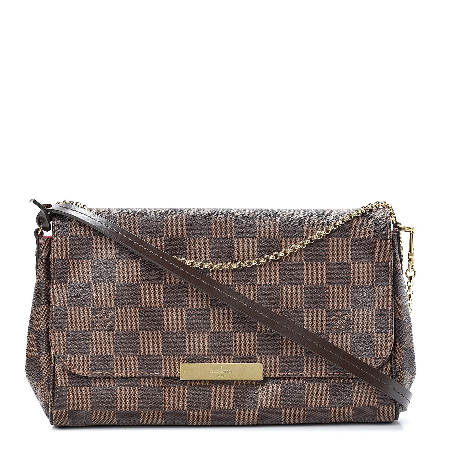 Damier Ebene Favorite MM