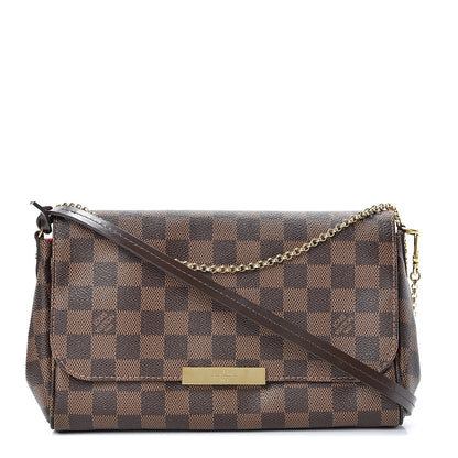 Louis Vuitton Damier Ebene Favorite MM 1 of 10