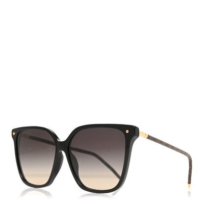 Louis Vuitton LV First Square Sunglasses Z1708W Black 1 of 6