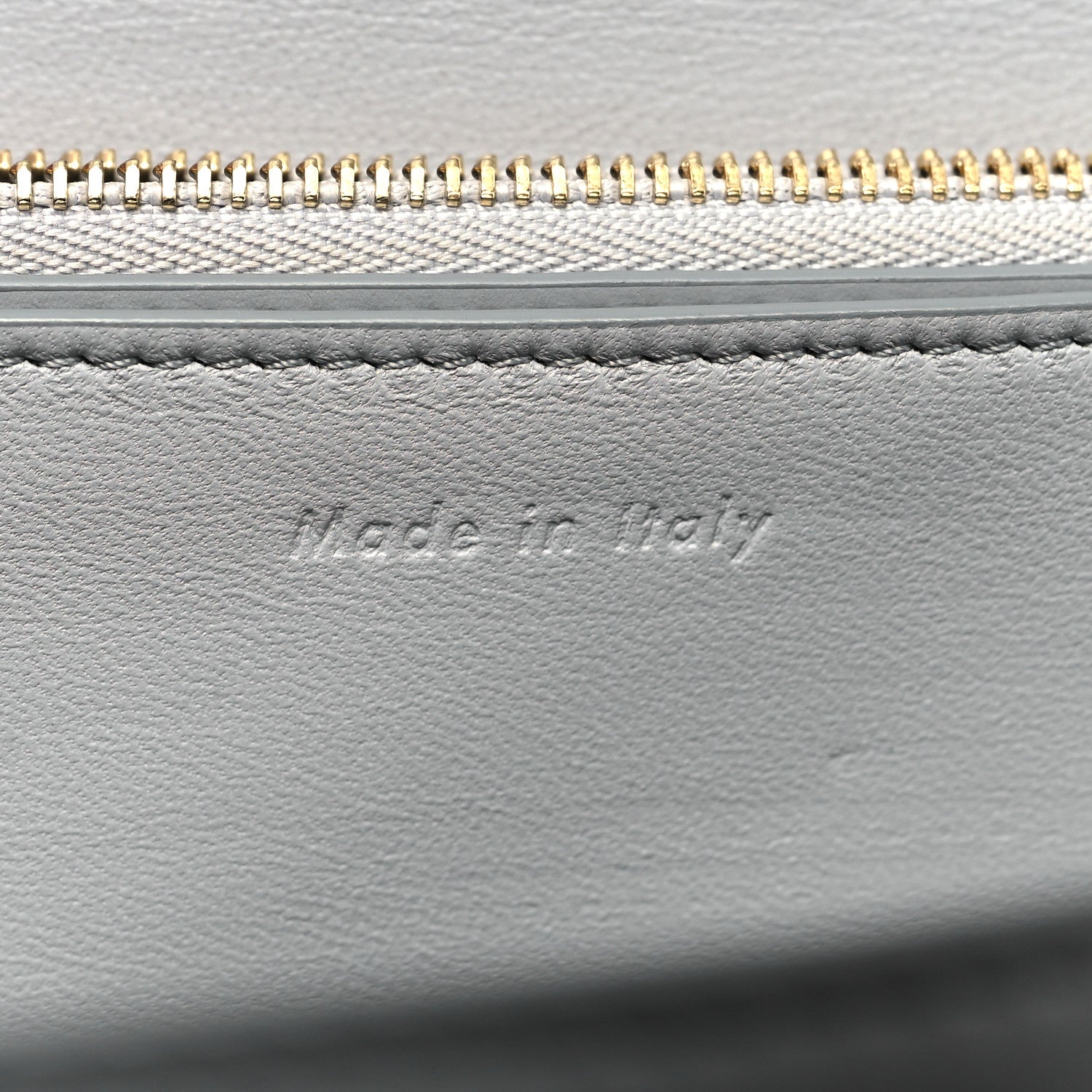 Celine Box Calfskin Medium Classic Box Flap Bag Cloud 6 of 12