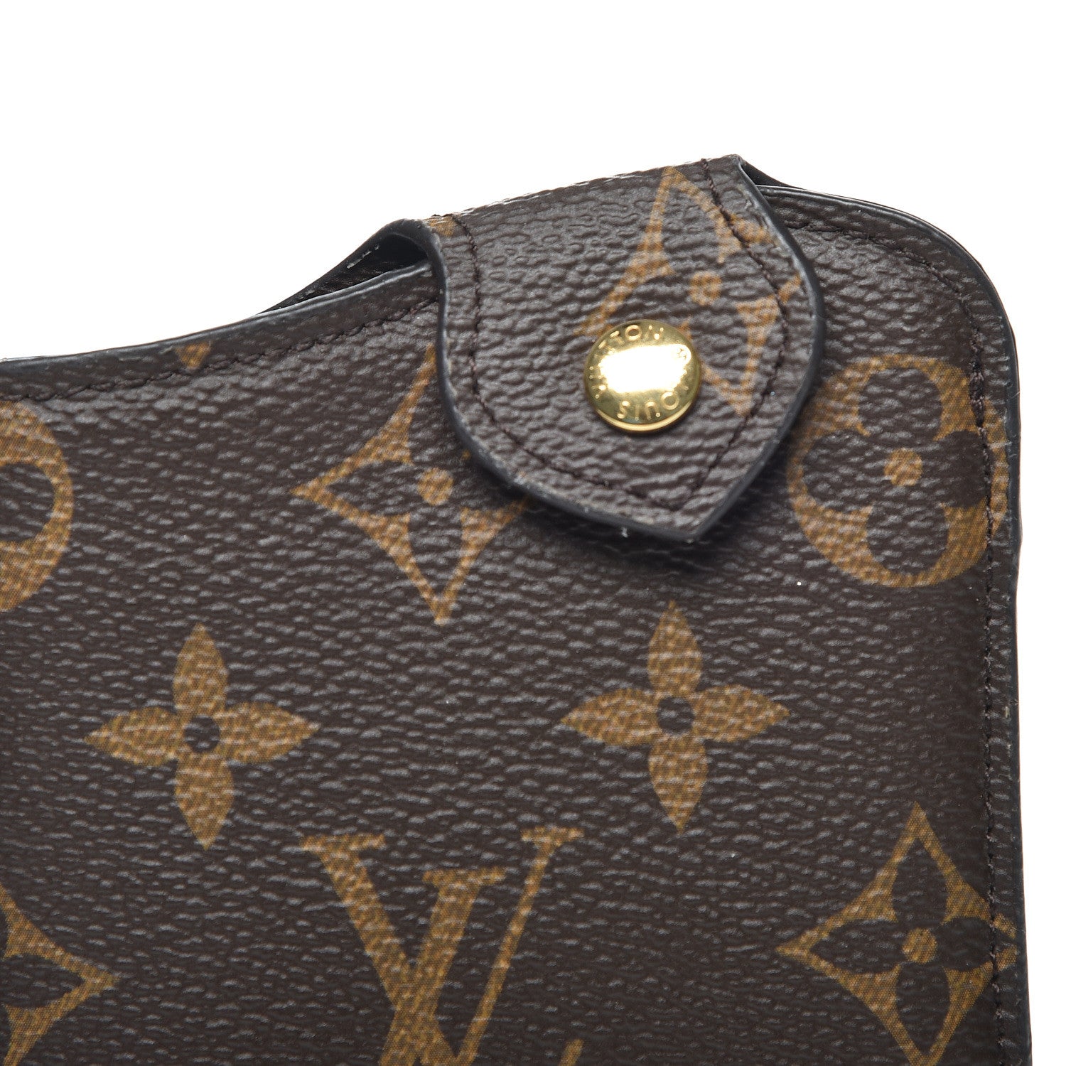 Louis Vuitton Monogram Sunglasses Case MM 4 of 5