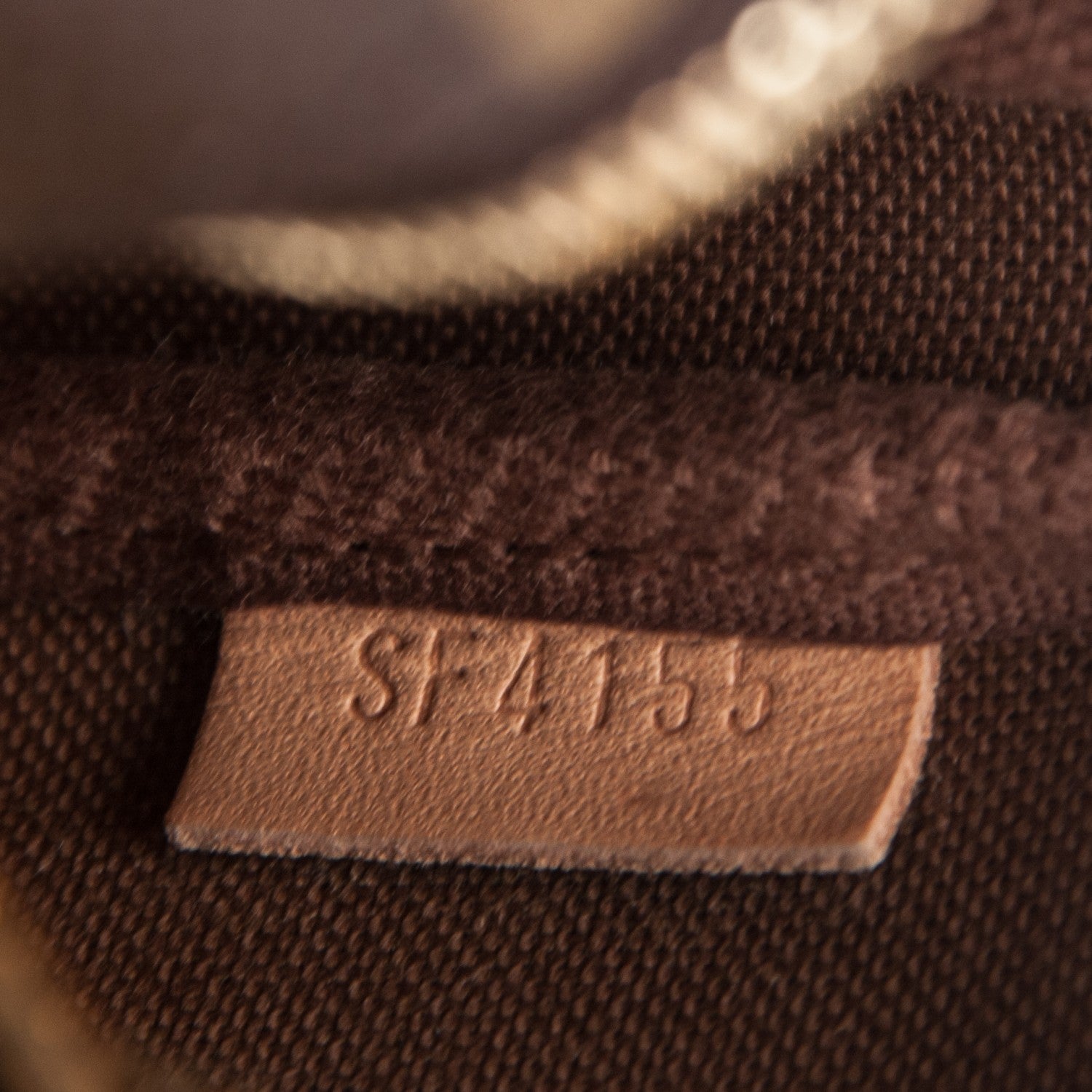 Louis Vuitton Monogram Mini Pochette Accessories 7 of 7